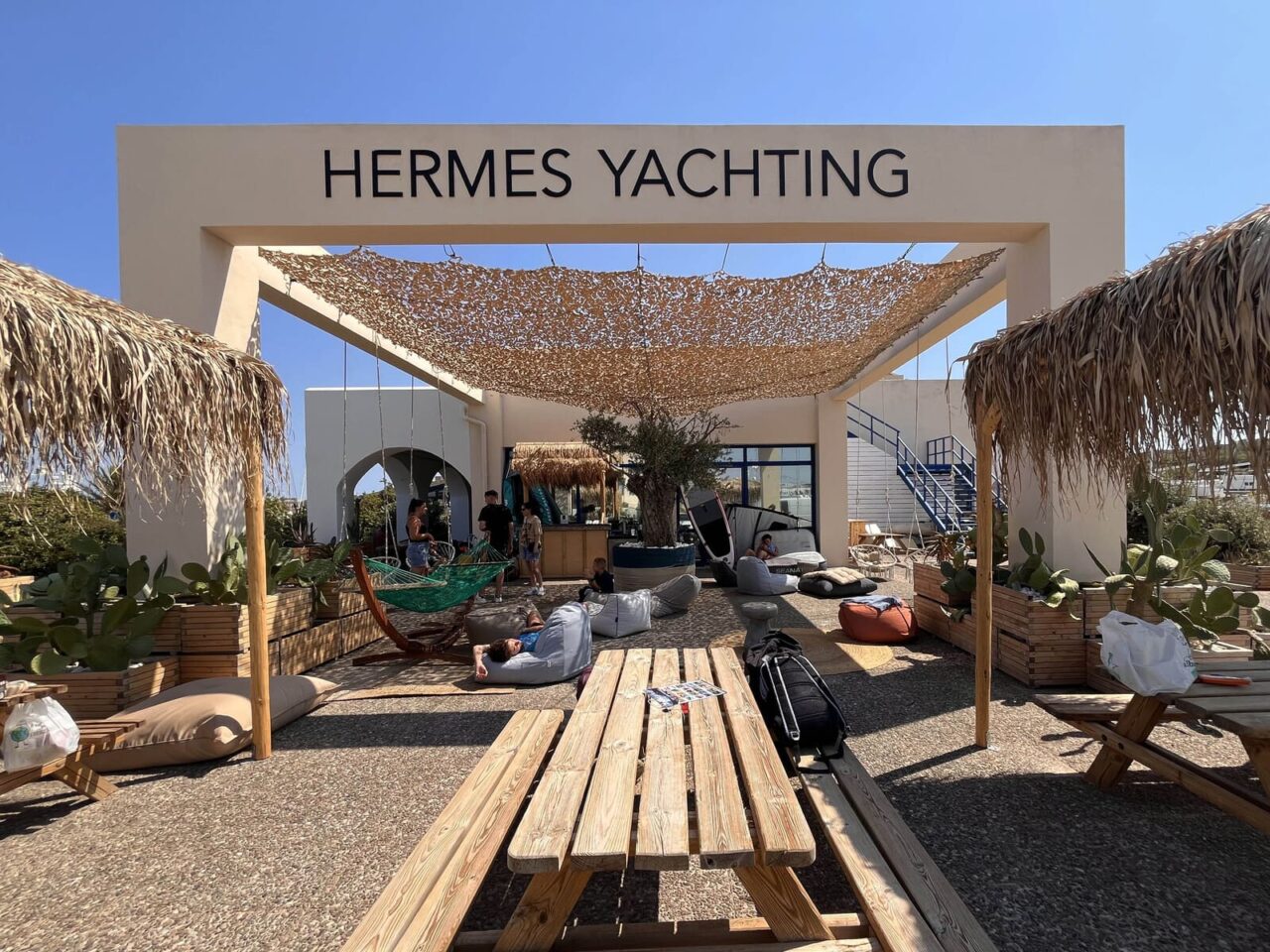 Hermes Yachting Lavrion Office 11