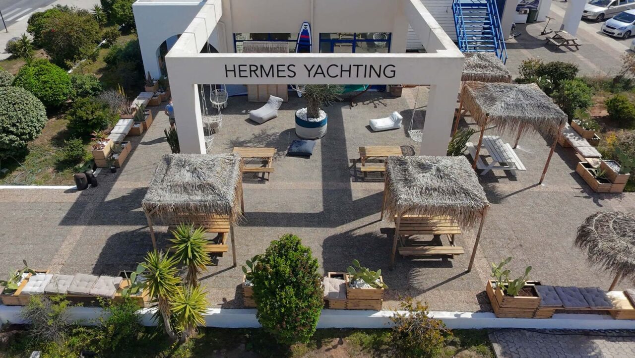 Hermes Yachting Lavrion Office 12