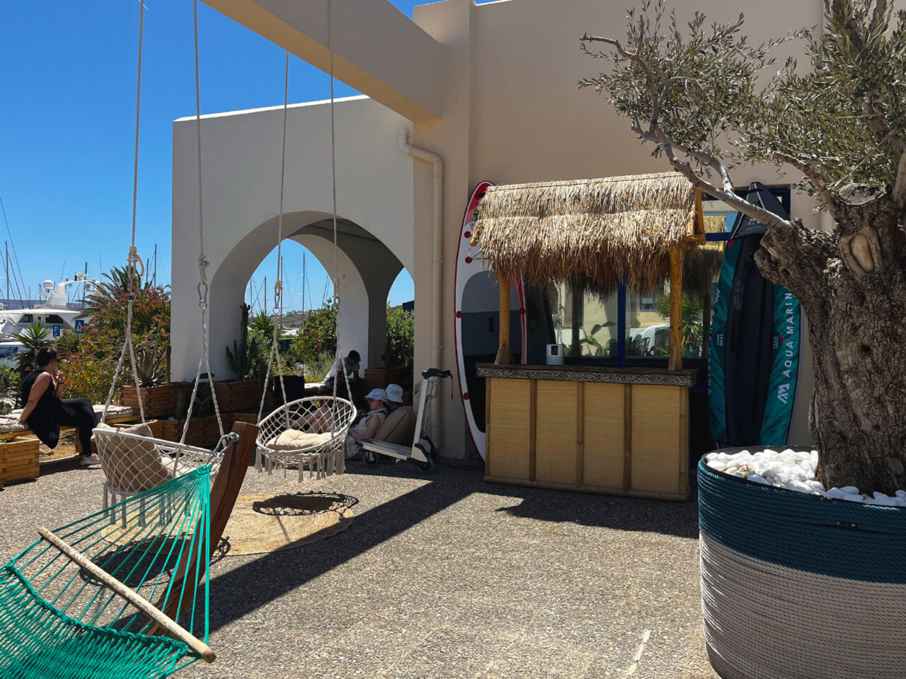 Hermes Yachting Lavrion Office 2