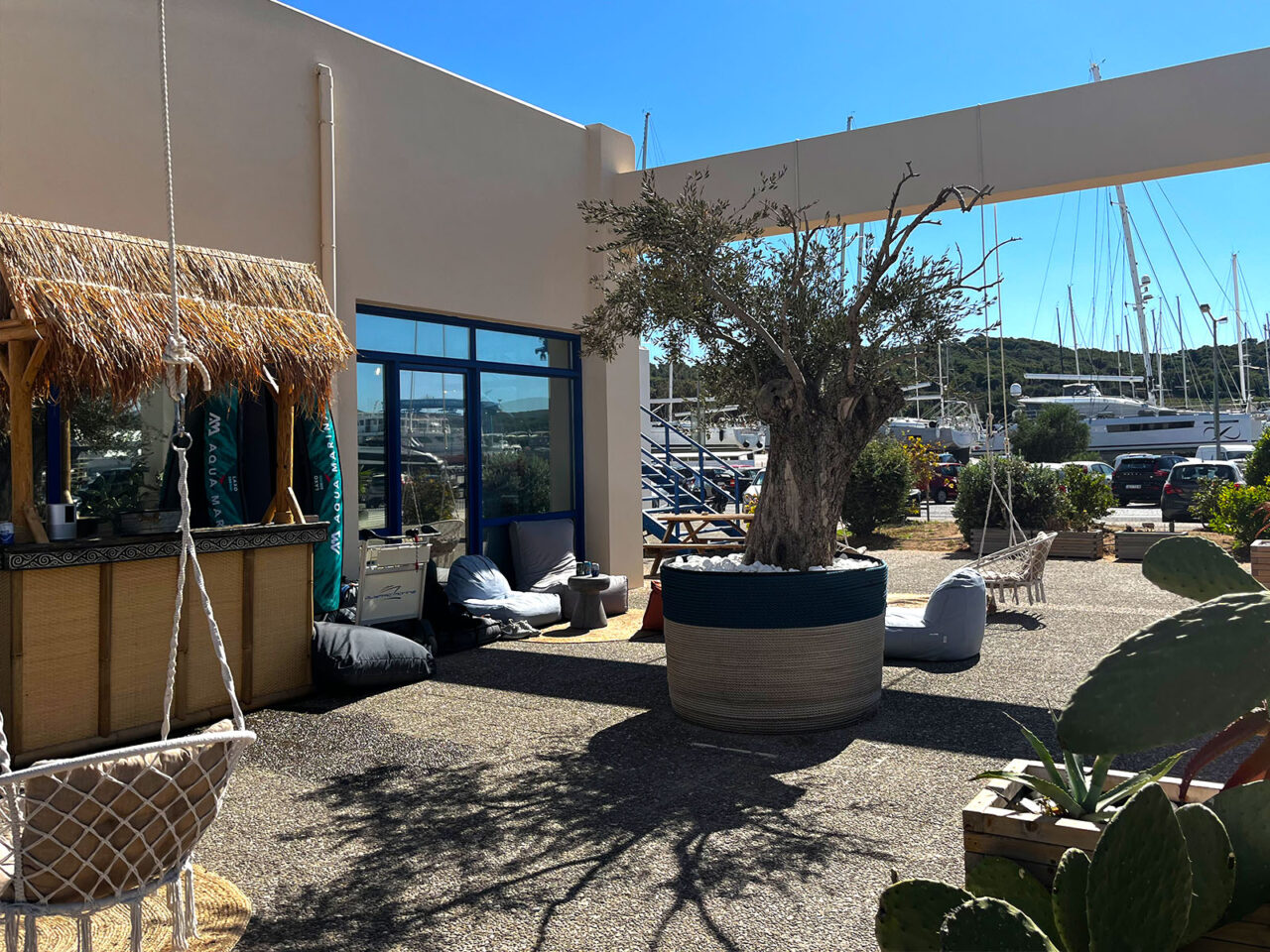 Hermes Yachting Lavrion Office 6