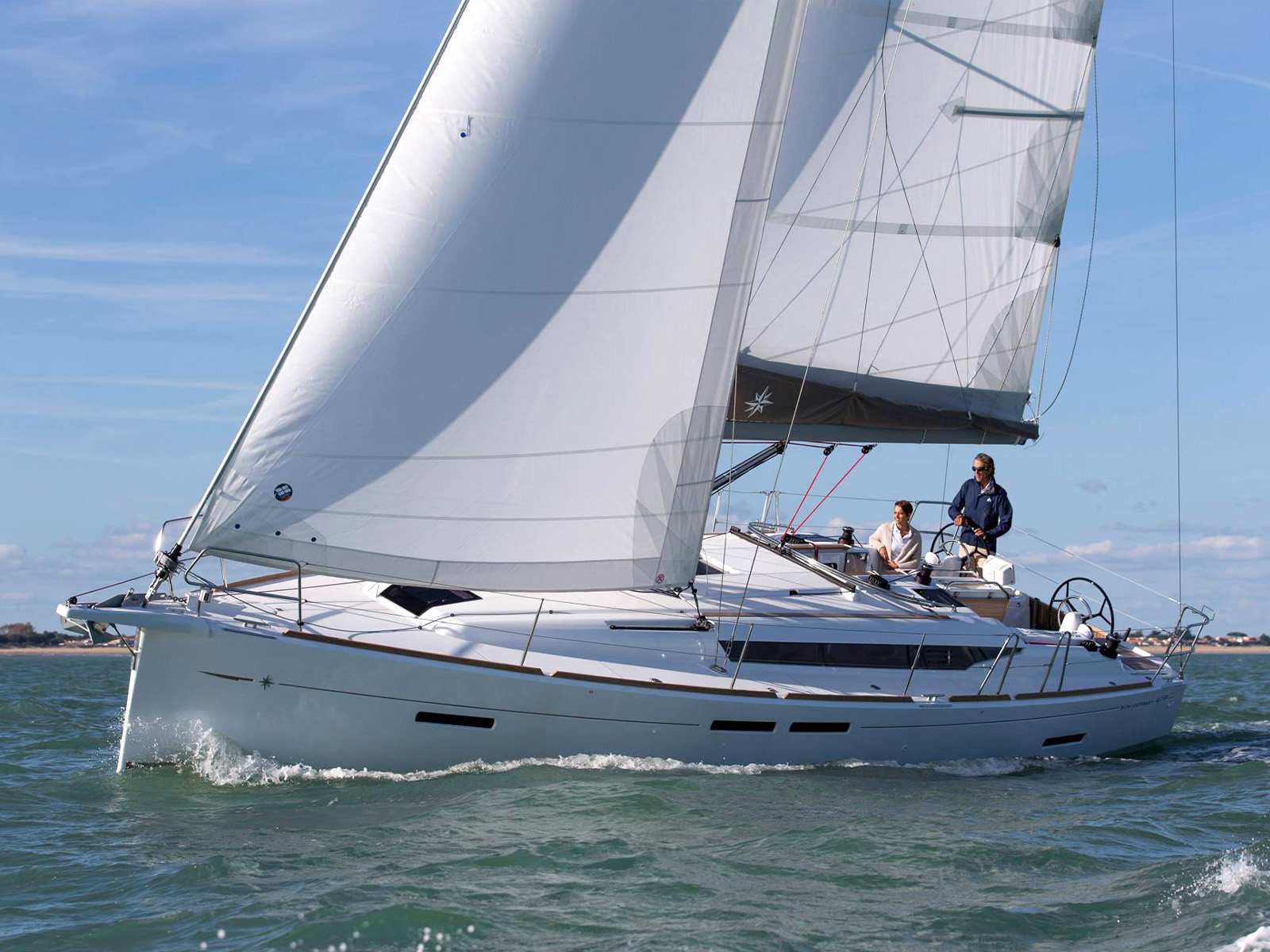 Sun Odyssey 419-4