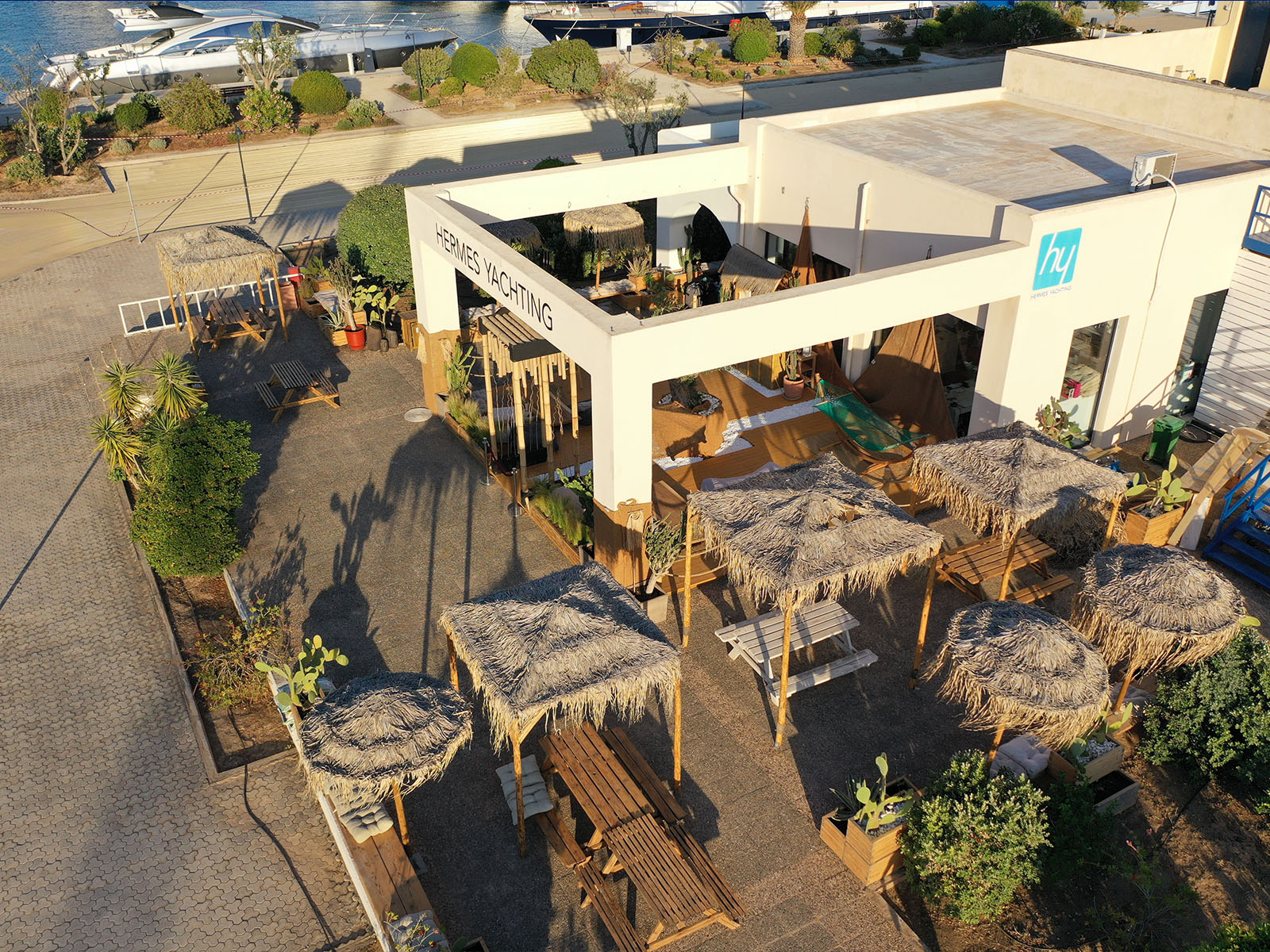 Hermes Yachting Lavrion Office 2026-01