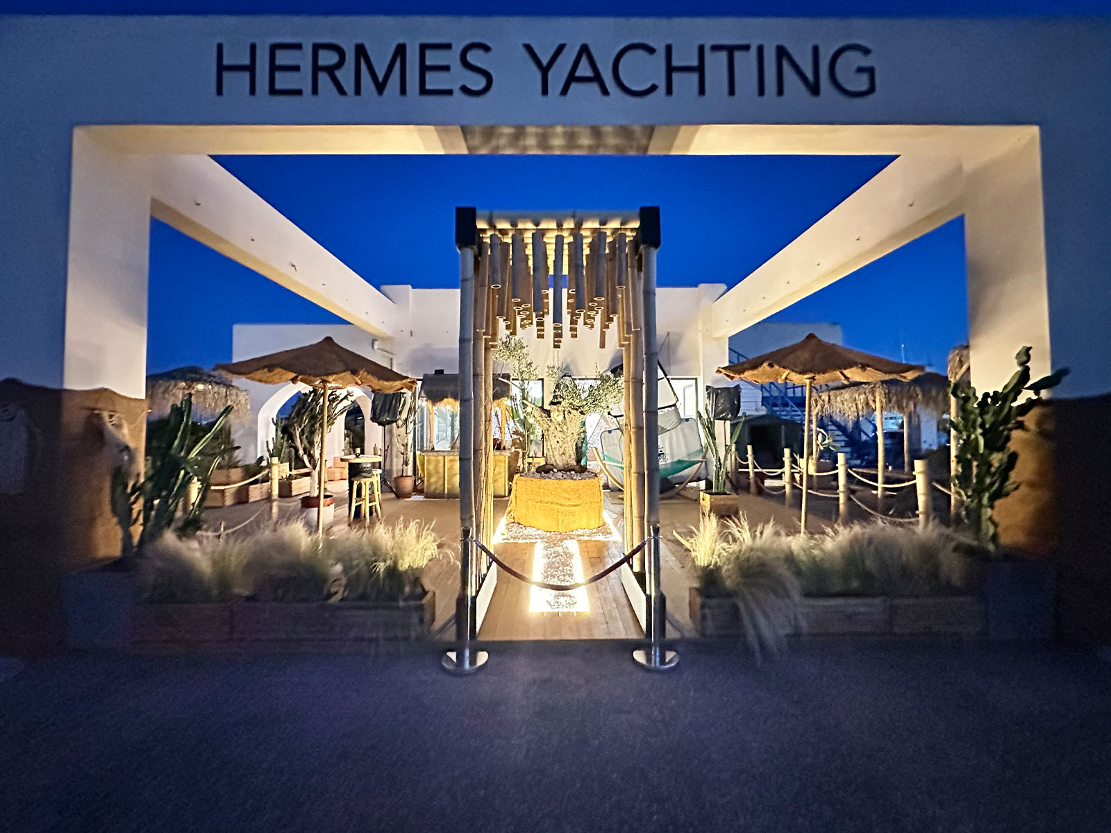 Hermes Yachting Lavrion Office 2026-07